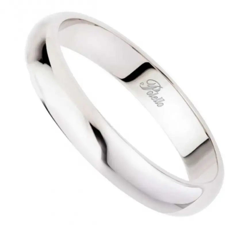 Fede Nuziale Polello Collezione Sospiro 2338UB