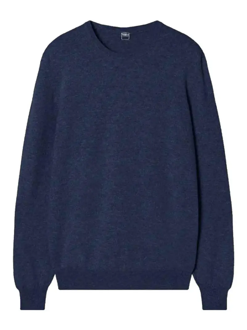 Pullover blu