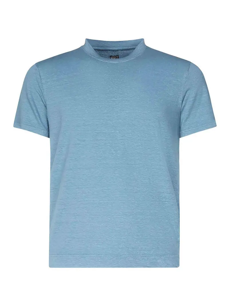 FEDELI T-shirt Blu 3274756