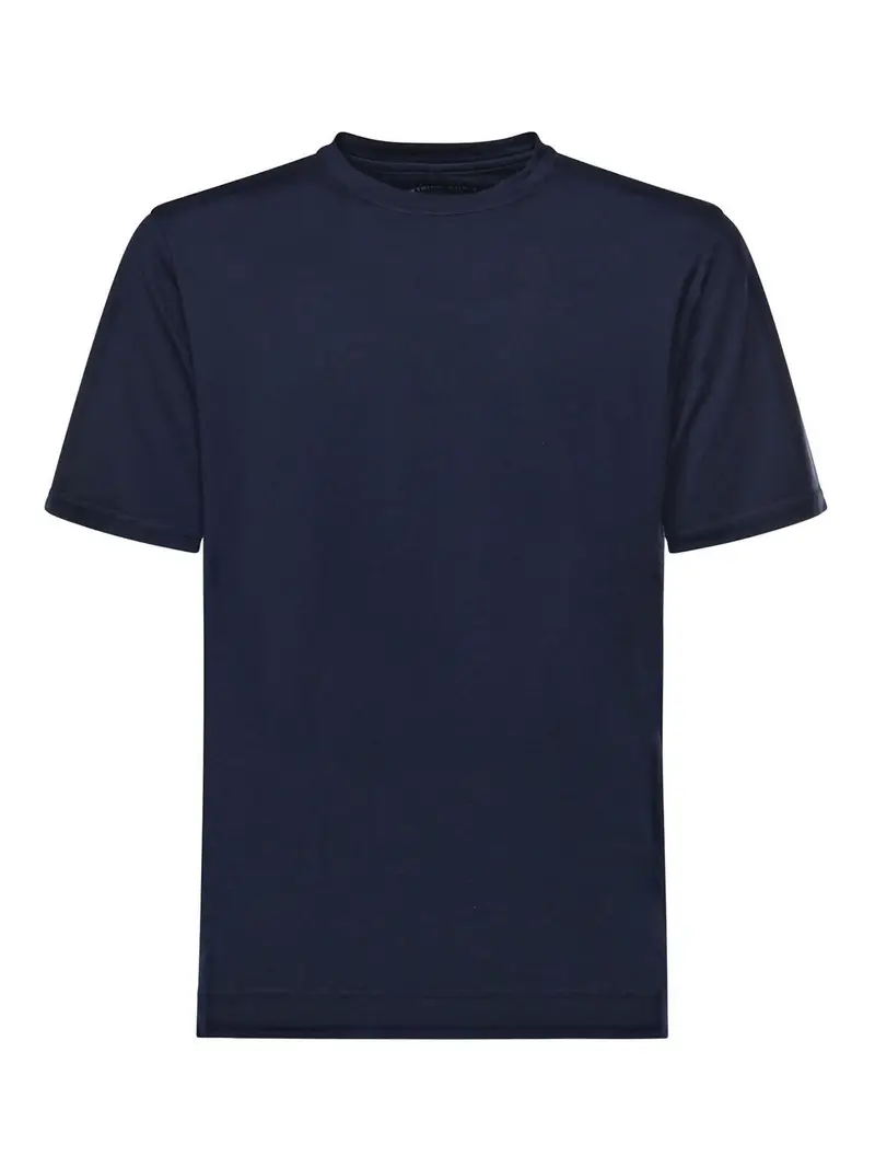 FEDELI T-shirt Blu 4202411