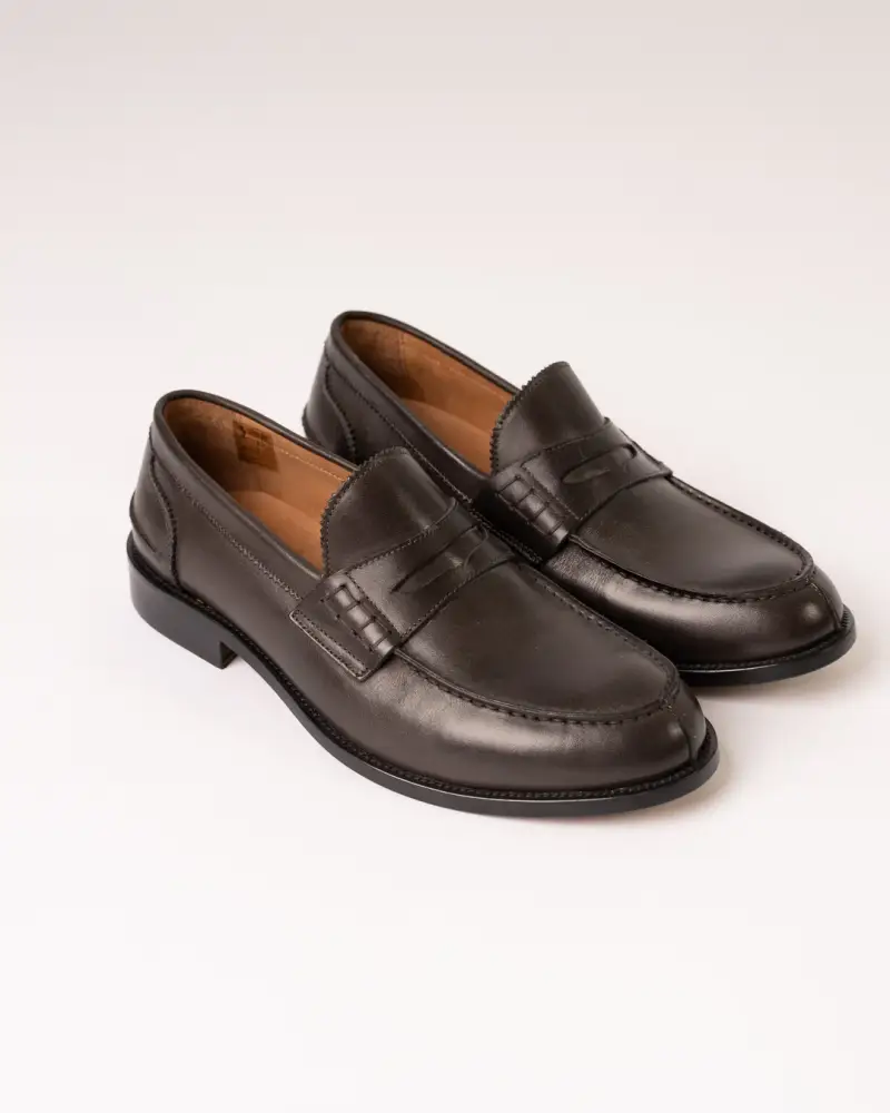 FEDENI Mocassini Oro 2312037 miniatura 3