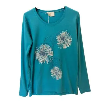 MAGLIA DONNA GIROCOLLO MANICA LUNGA FEDERICA FI2724