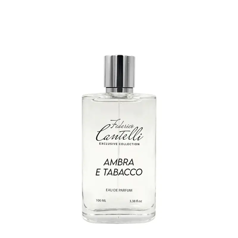 Ambra e Tabacco Eau de Parfum 100 ml