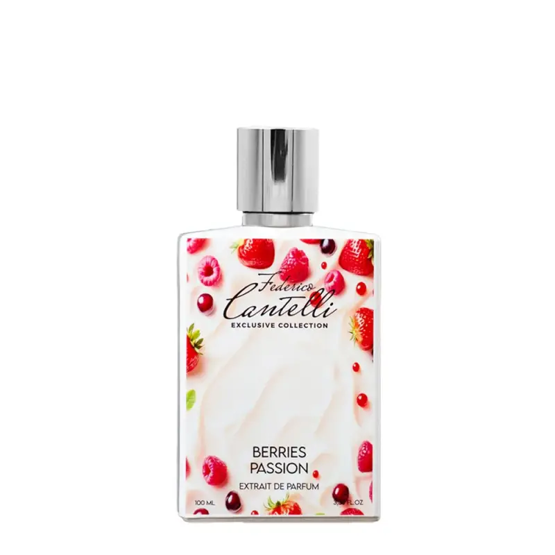 Berries Passion estratto di profumo 100 ml