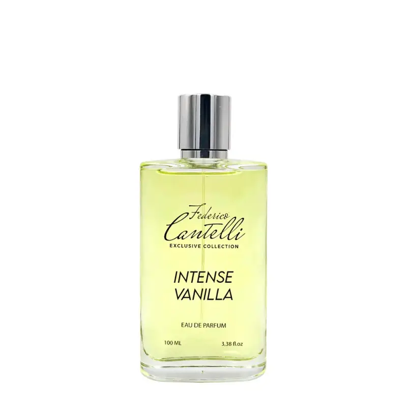 Intense Vanilla Eau de Parfum 100 ml