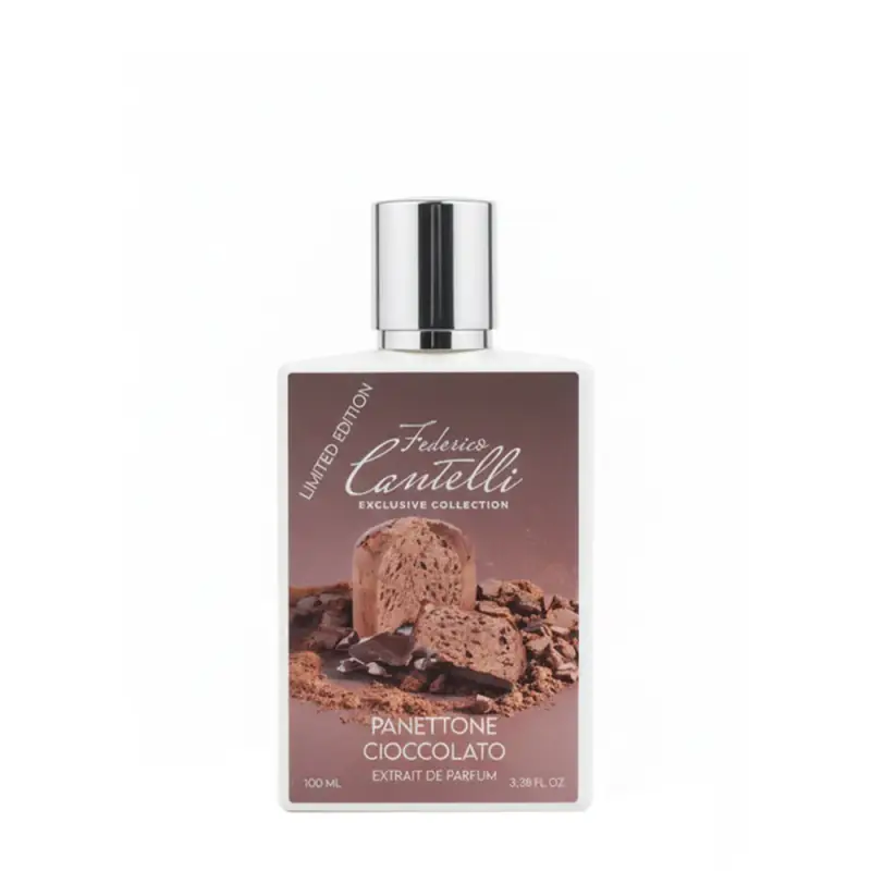 Panettone Cioccolato estratto di profumo 100 ml