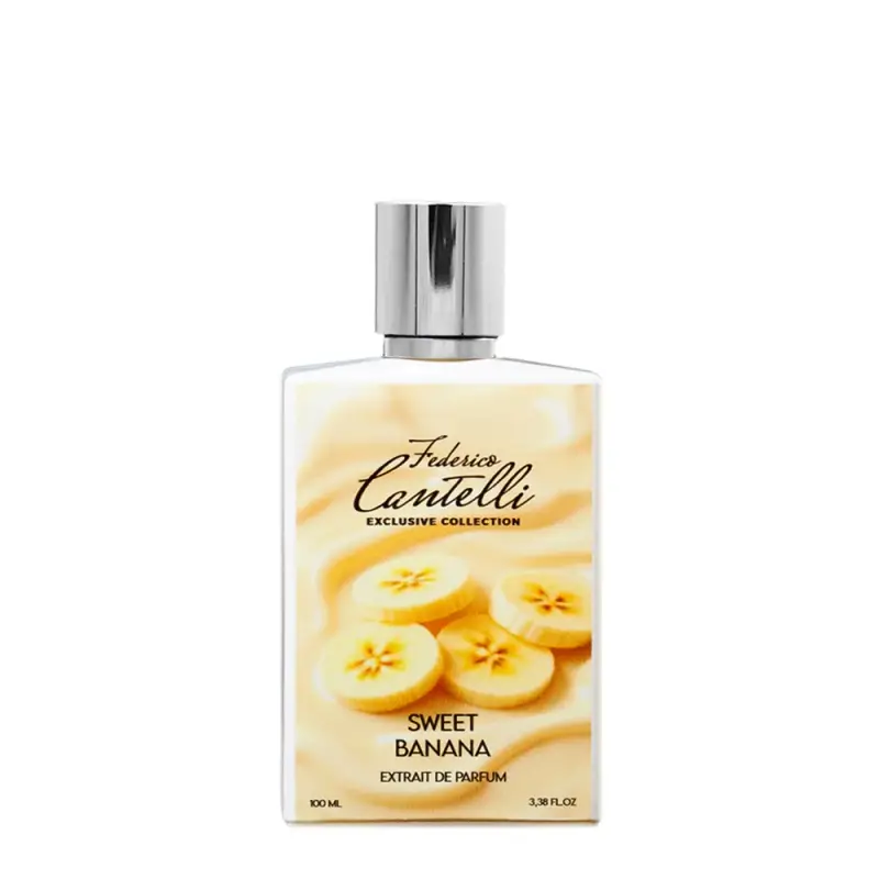 Sweet Banana Eau de Parfum 100 ml
