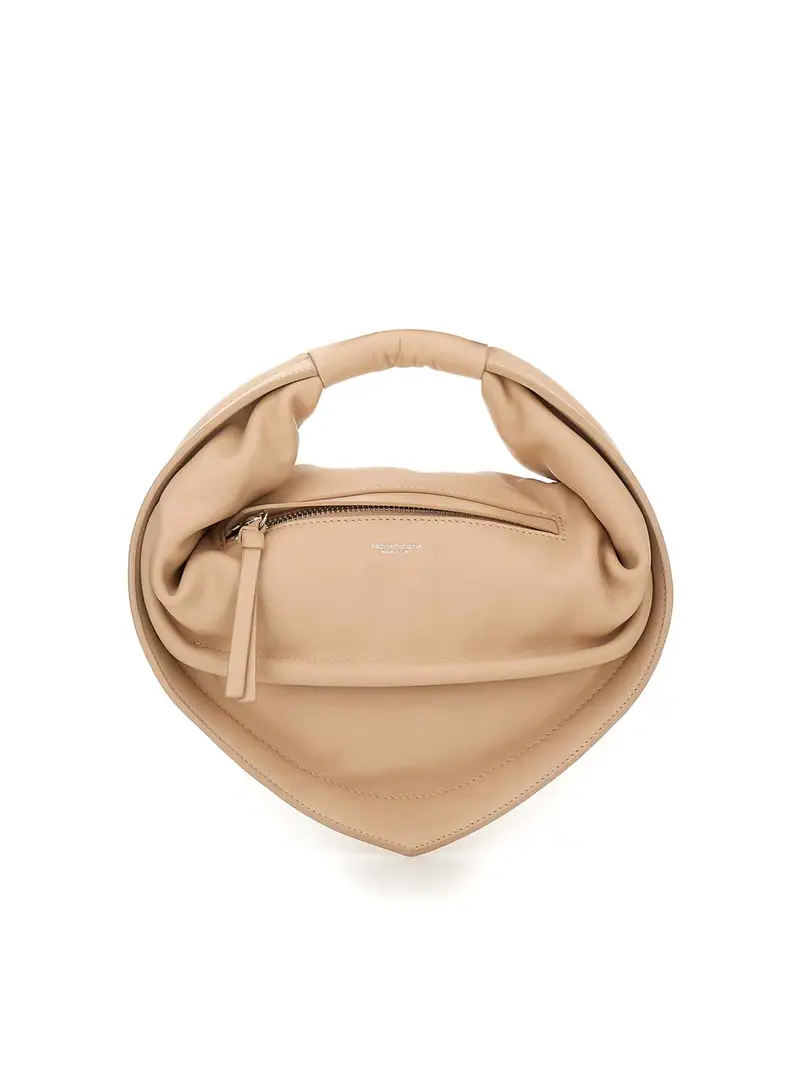 Borsa midi Color Carne E Neutri