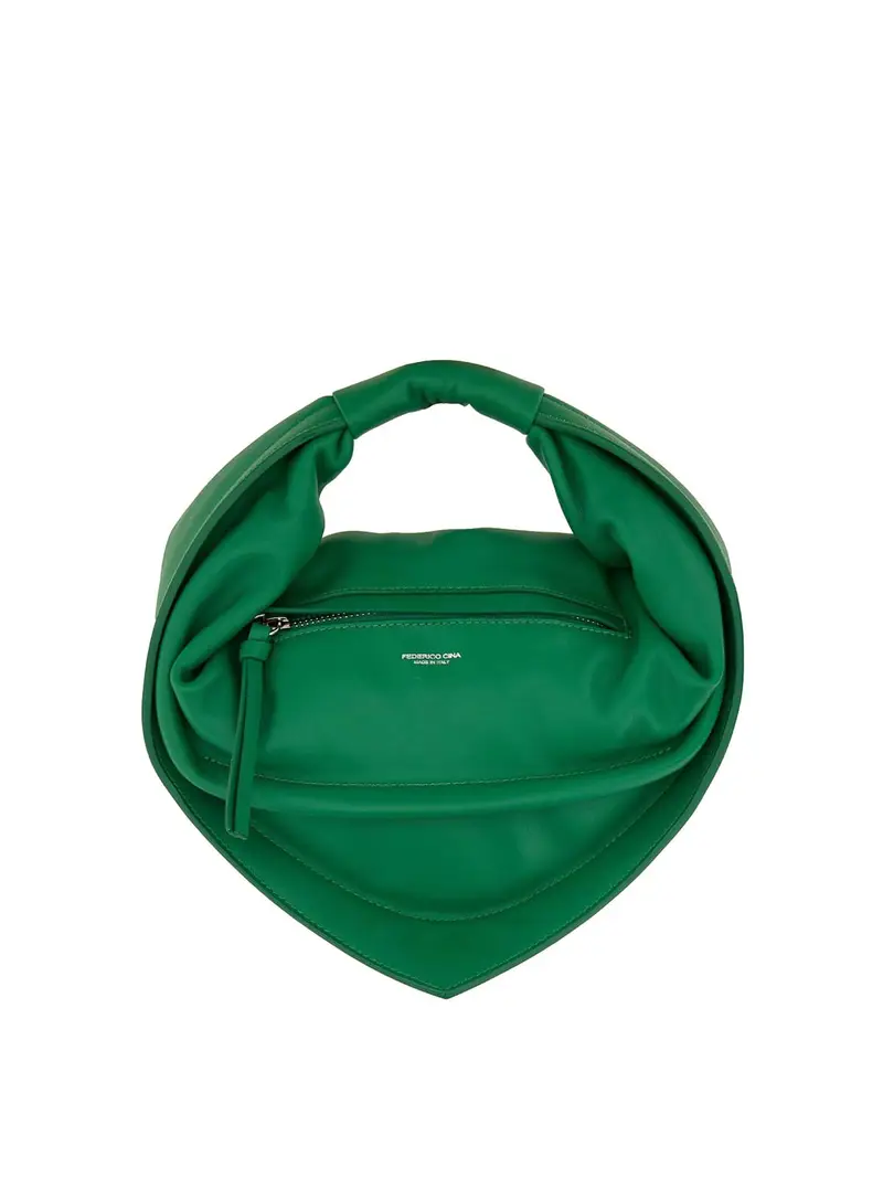 Borsa midi Verde