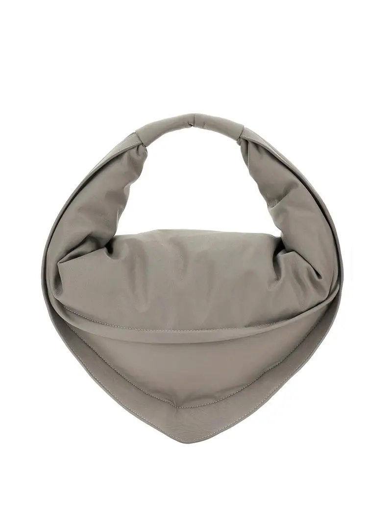 Borsa Tortellini Grigio