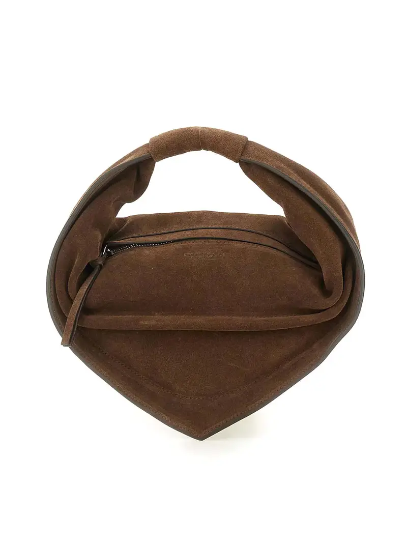 Borsa Tortellini Marrone