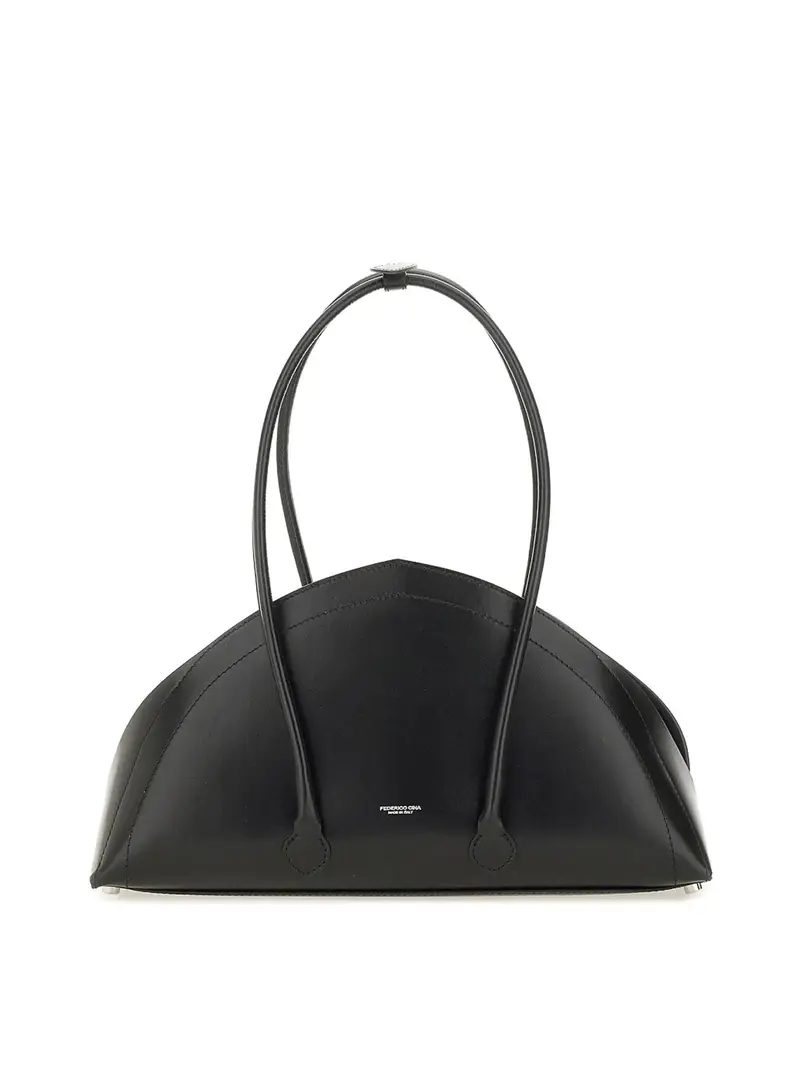 Borsa Tortellini Nero