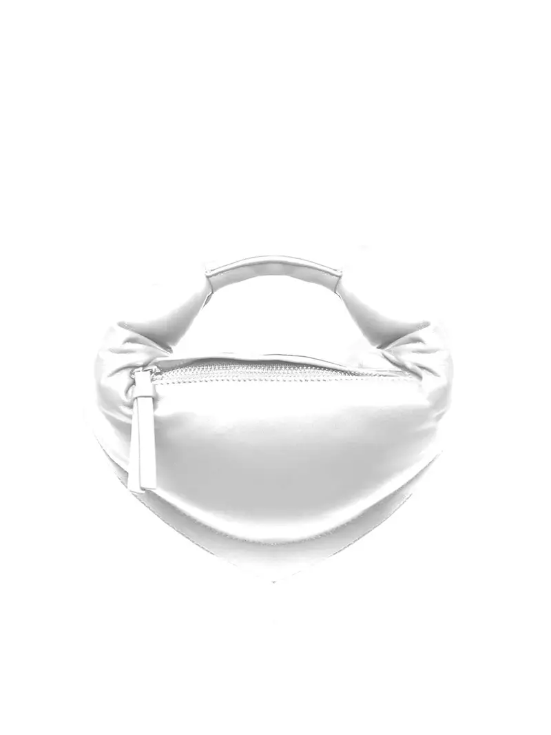 Mini tote tote bag Bianco