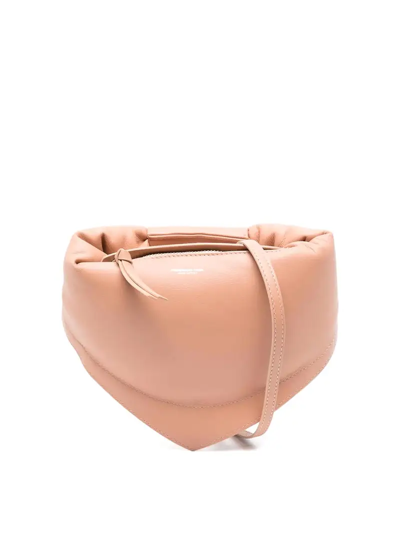 Mini tote tote bag Color Carne E Neutri