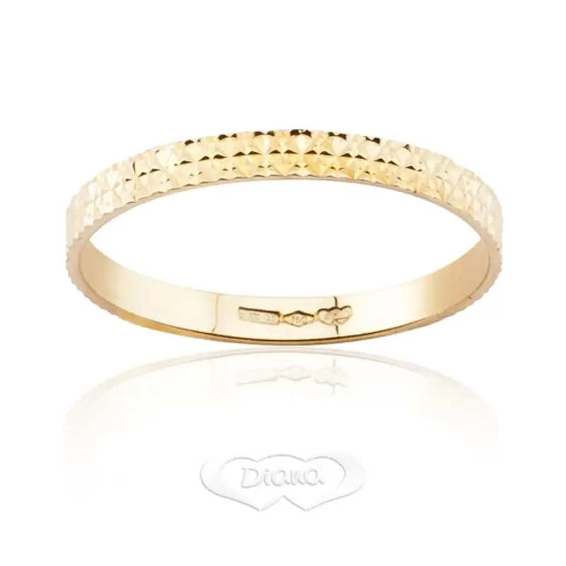 Fedina Diana Oro Giallo 18 KT FD199 OG
