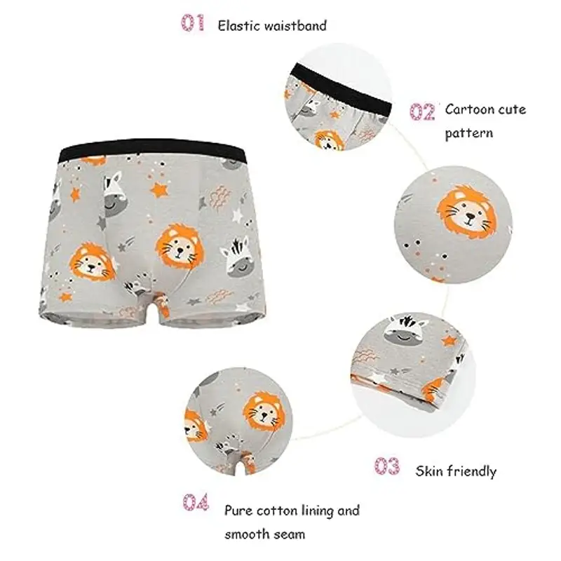 FedMois Boxer Bambino 1598804 miniatura 3