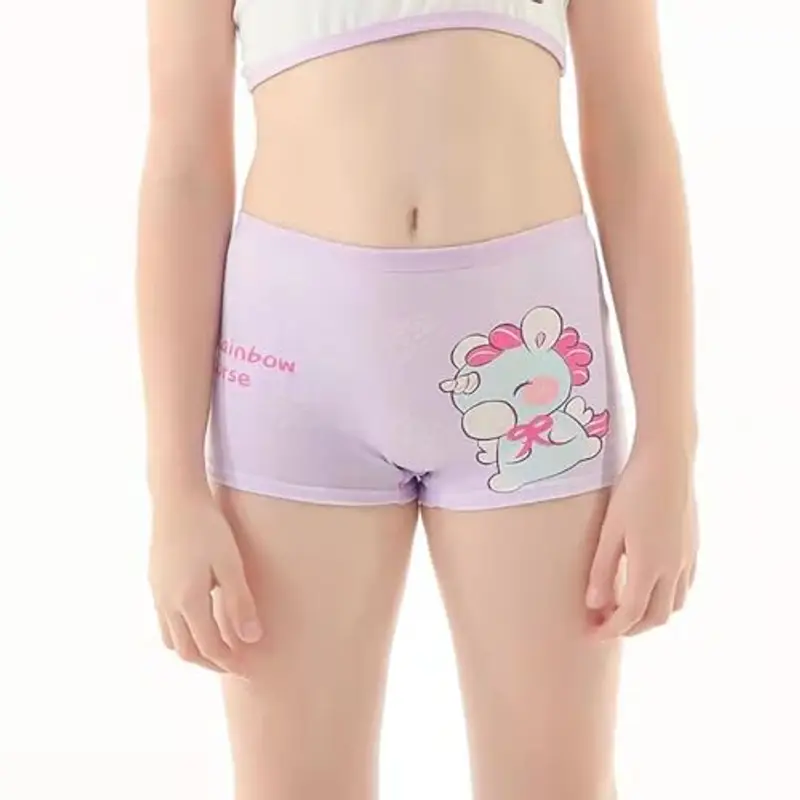 FedMois Slip Bambina Multicolore 2094034 miniatura 2