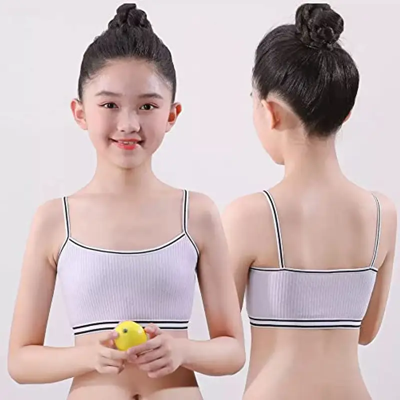 FedMois Reggiseni Ragazza Viola 1907022 miniatura 2