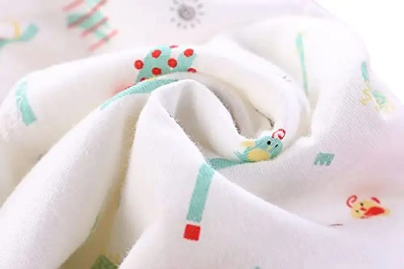 FedMois Confezione da 6 Mutandine di Apprendimento Bambini Cotone, assorbente e impermeabile, 2-3 anni miniatura 3