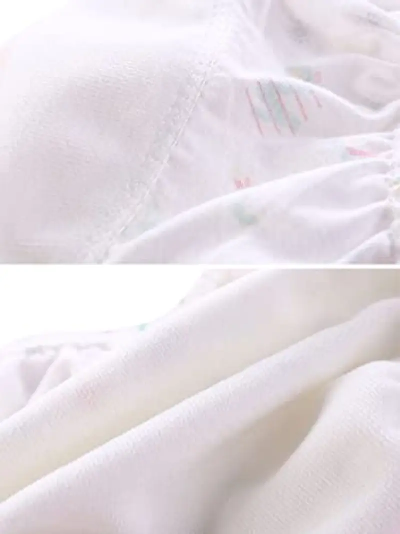 FedMois Confezione da 6 Mutandine di Apprendimento Bimbi Bambini Cotone Assorbente Impermeabile, Dinosauri, 0 miniatura 2