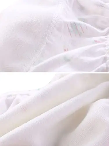 FedMois Confezione da 6 Mutandine di Apprendimento Bimbi Bambini Cotone assorbente impermeabile, dinosauri, 1 miniatura 2