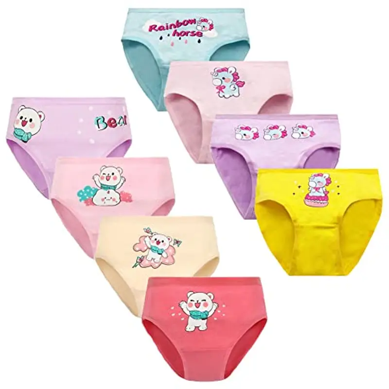 FedMois Slip Bambina Multicolore 1986667