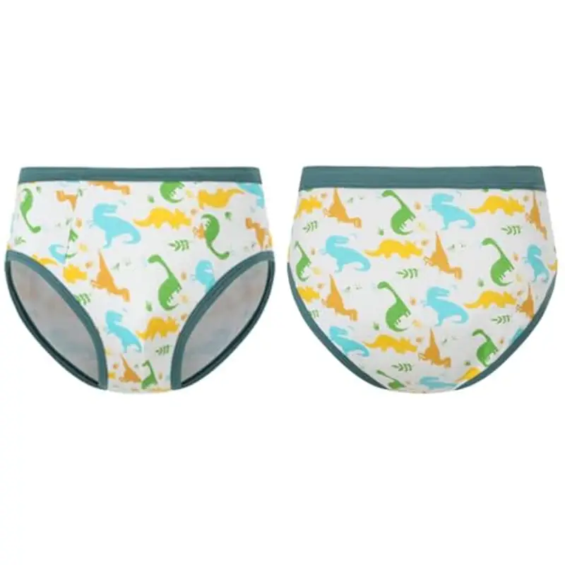 FedMois Slip Bambino Multicolore 1598667 miniatura 2