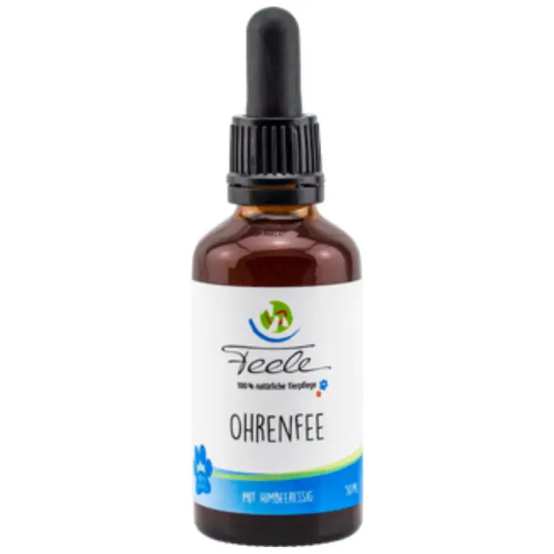 Gocce per la Pulizia delle Orecchie 50 ml