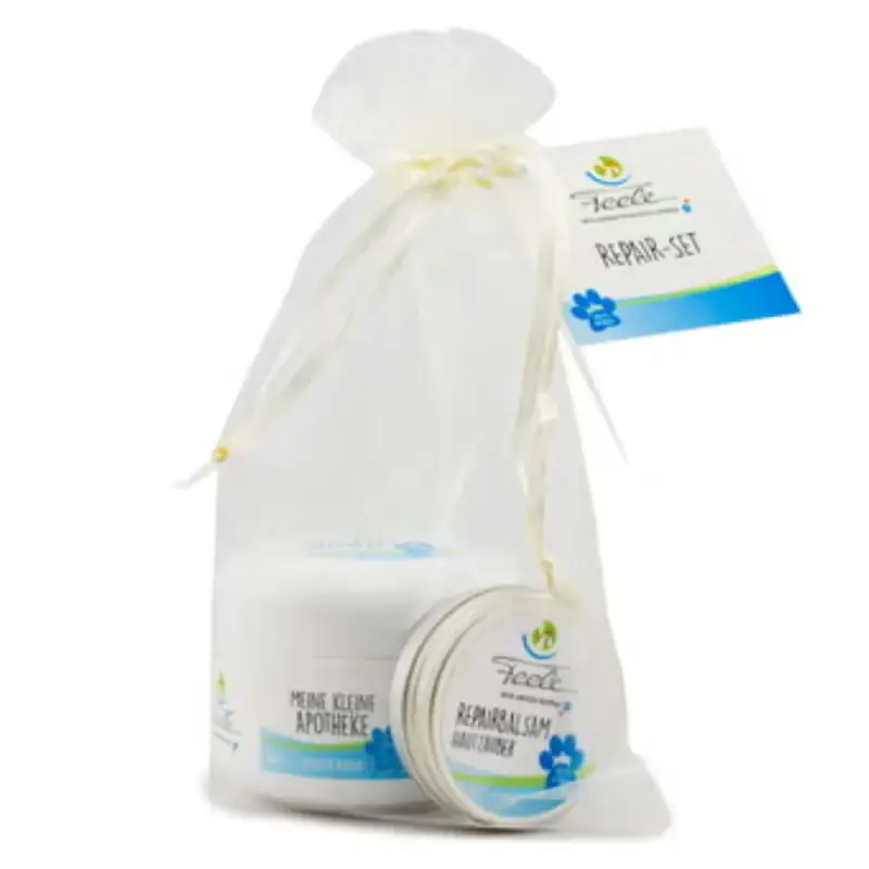 Set Riparatore per Animali