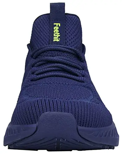 Feethit Scarpe da ginnastica Donna Blu 2750932 miniatura 3