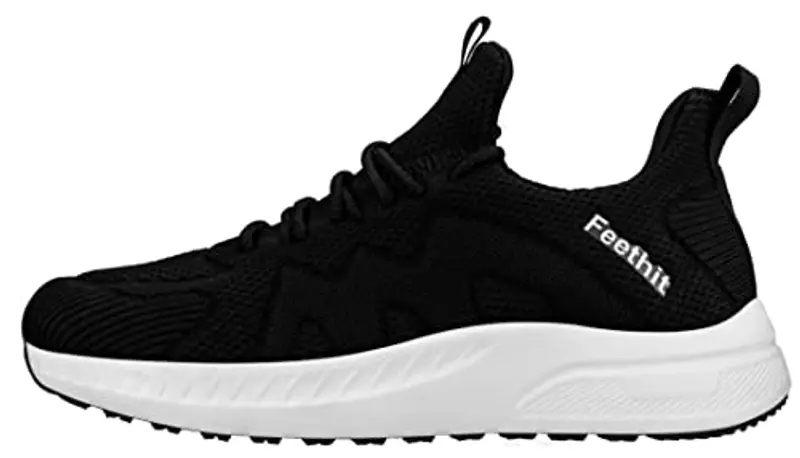 Feethit Scarpe da ginnastica Uomo Nero 1900307 miniatura 2
