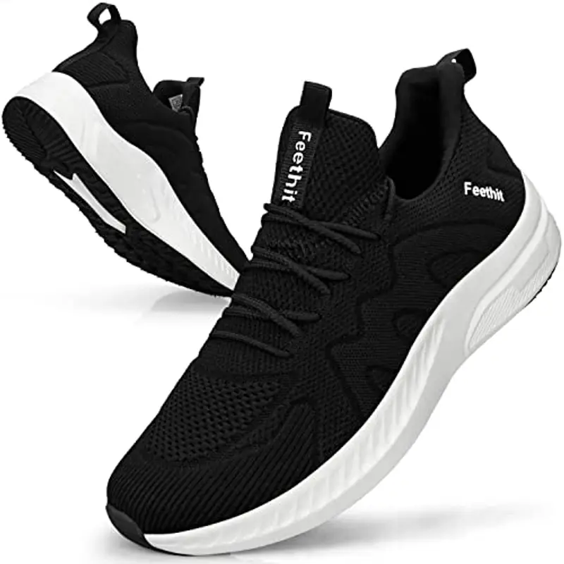 Feethit Scarpe da ginnastica Uomo Nero 1603212