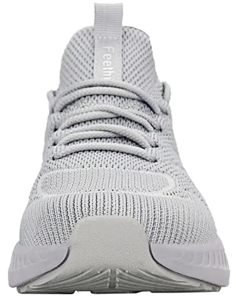 Feethit Sneakers Uomo Scarpe Running Corsa Ginnastica Camminata Casual Jogging Trekking Tennis Outdoor Fitness Sportive miniatura 3