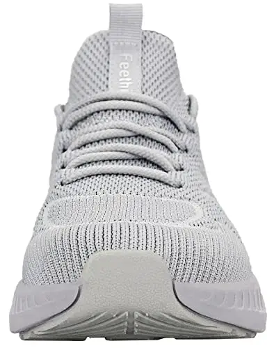 Feethit Sneakers Uomo Scarpe Running Corsa Ginnastica Camminata Casual Jogging Trekking Tennis Outdoor Fitness Sportive miniatura 3