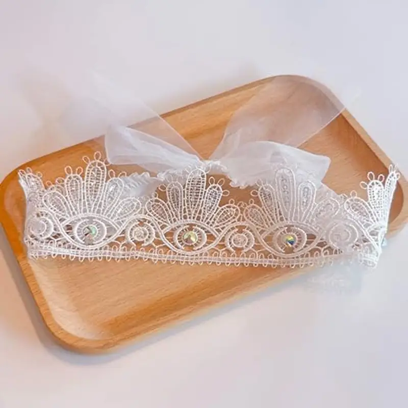 FEIFEI'S BOW Fasce per capelli Multicolore 2146114 miniatura 2