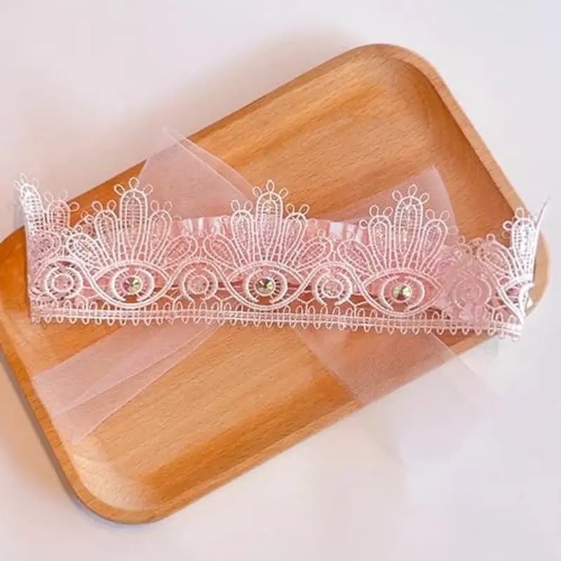 FEIFEI'S BOW Fasce per capelli Multicolore 2146114 miniatura 3