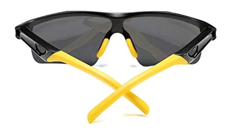 FEISEDY Occhiali da sole Nero 1959915 miniatura 3