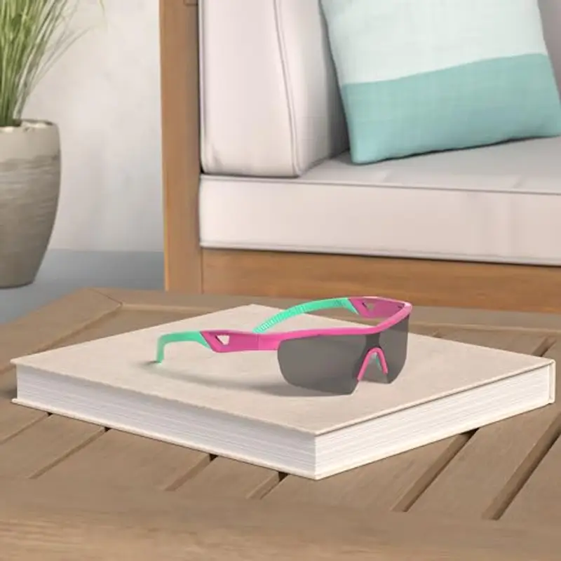 FEISEDY Occhiali da sole Rosa 1610337 miniatura 2