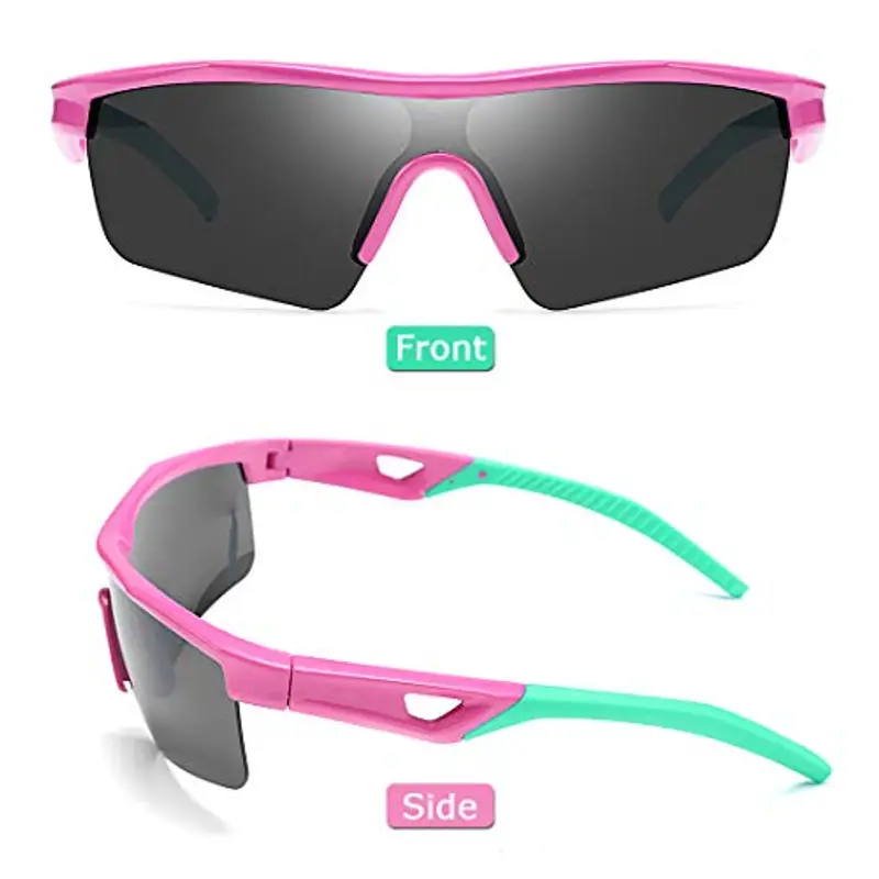 FEISEDY Occhiali da sole Rosa 1610337 miniatura 3