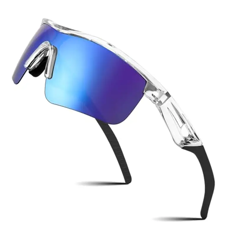 FEISEDY Occhiali da sole Grigio 1610332