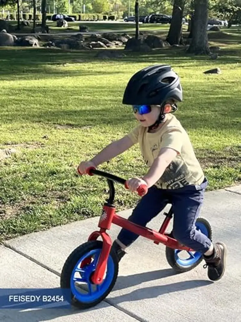 FEISEDY Occhiali da sole Grigio 1610332 miniatura 2