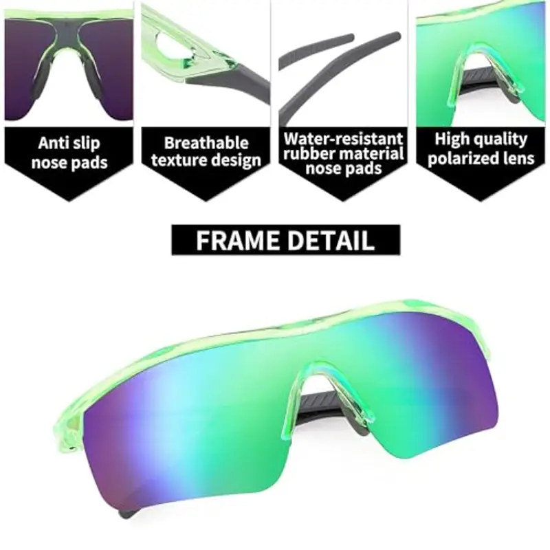 FEISEDY Occhiali da sole 1610333 miniatura 3