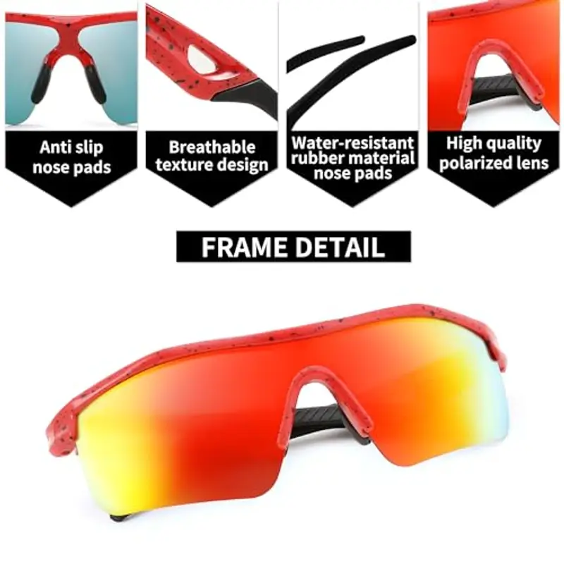 FEISEDY Occhiali da sole 1246039 miniatura 3