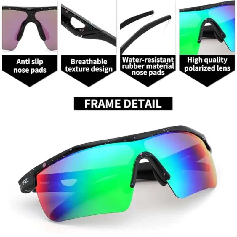 FEISEDY Occhiali da sole 1221814 miniatura 3