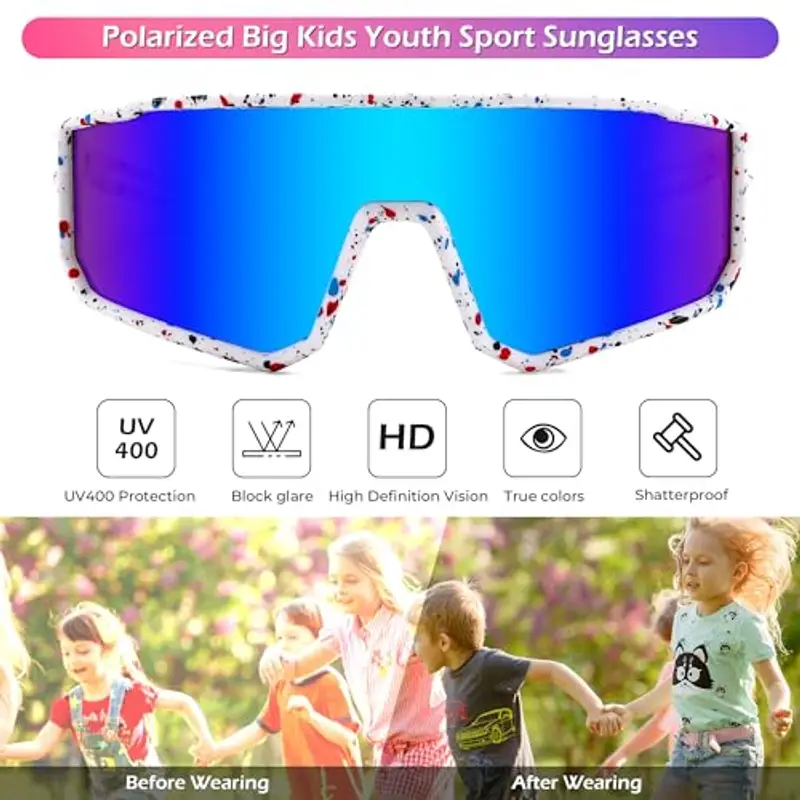 FEISEDY Occhiali da sole 1598121 miniatura 3