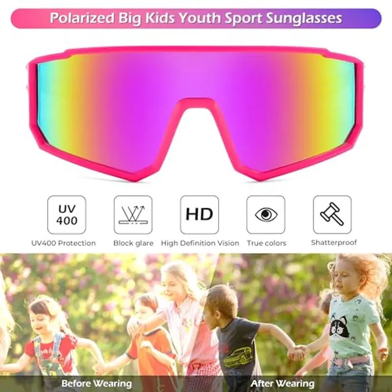 FEISEDY Occhiali da sole 1598120 miniatura 3