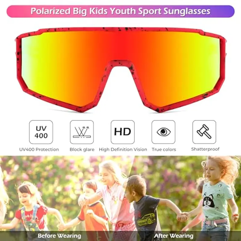 FEISEDY Occhiali da sole 1598122 miniatura 3