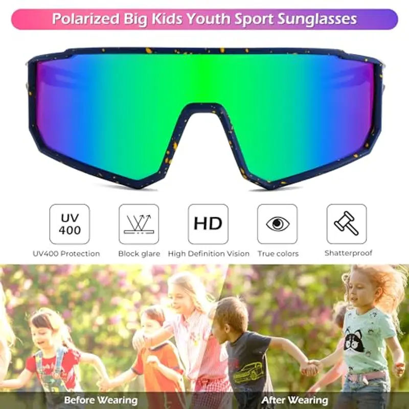 FEISEDY Occhiali da sole 1598119 miniatura 3