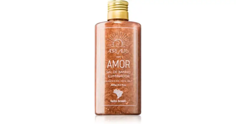 Amor Sale Da Bagno 320 G
