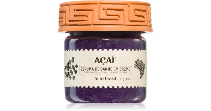 Tigela De Acaí crema doccia 130 g
